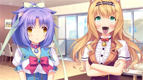 NEKOPARA Vol. 3 18+ Scene Images :。